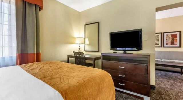 Люкс Superior Comfort Inn Chandler - Phoenix South I-10