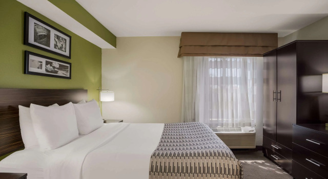 Двухместный люкс SureStay Plus by Best Western Mesa Superstition Springs