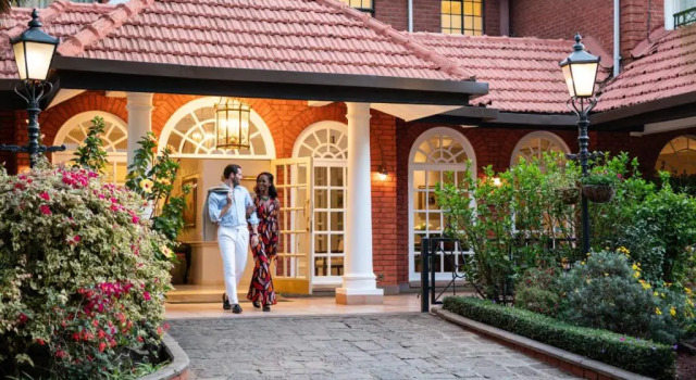 Двухместный номер Deluxe Fairmont The Norfolk
