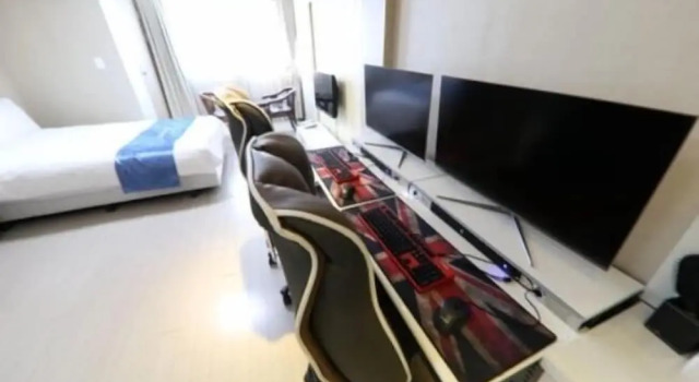 Двухместный номер Standard Joy Hotel