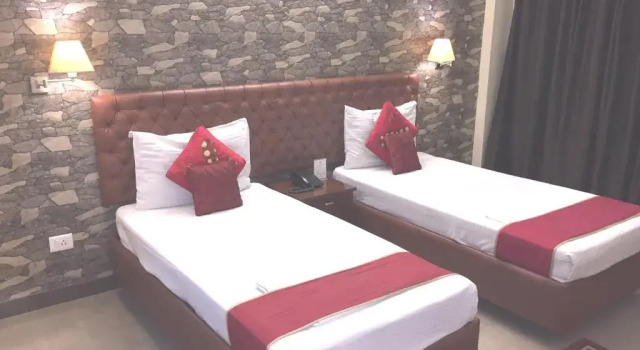 Номер Executive Angel Residency