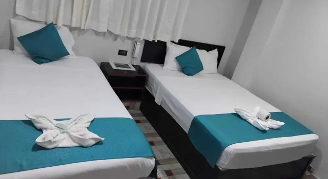 Двухместный номер Economy COSTA AZUL
