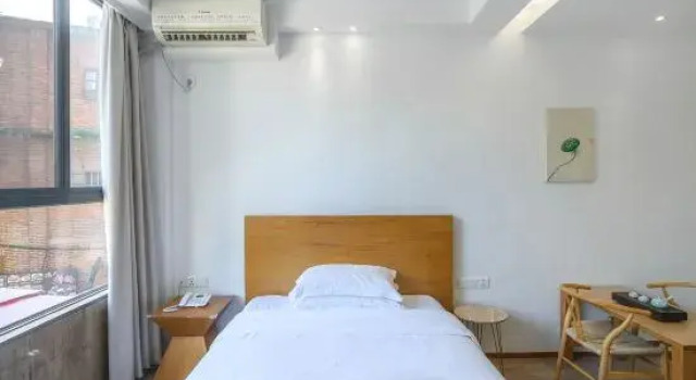 Номер Standard Xiamen Gulangyu Liuyue Sea View Hotel