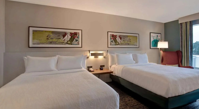 Номер Standard Hilton Garden Inn Summerville, Sc