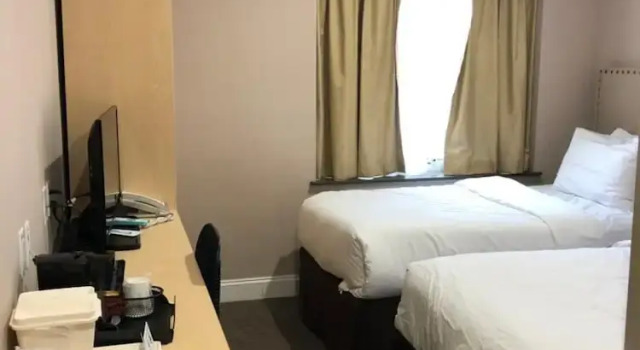 Номер Standard Grandview Hotel New York