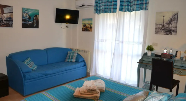 Bed and breakfast Due Fontane