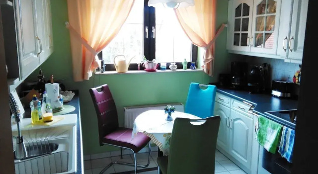 Апартаменты Ferienwohnung Goehrenz bei Leipzig-markranstaedt