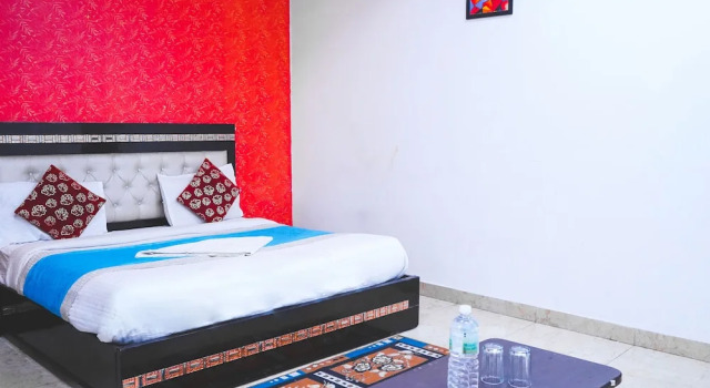 Двухместный номер Deluxe Roomshala 051 Ashok Palace