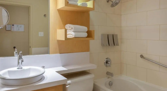 Двухместный номер Standard Цокольный этаж Hotel du Vieux Quebec