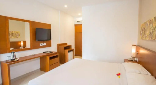 Двухместный номер Standard Hotel Sinar Bali Legian