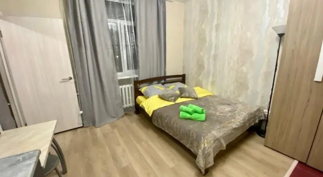 Апартаменты Погостим на улице Николаева