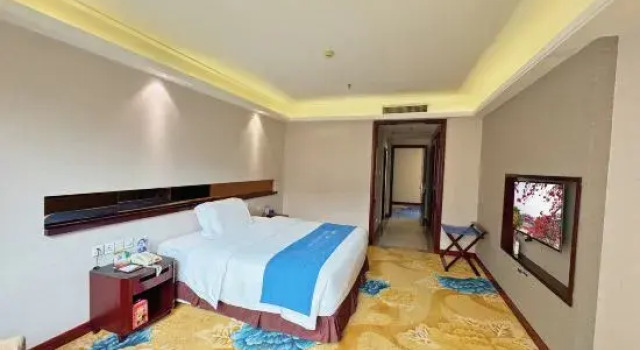 Двухместный номер Standard Zhaoqing International Grand Hotel