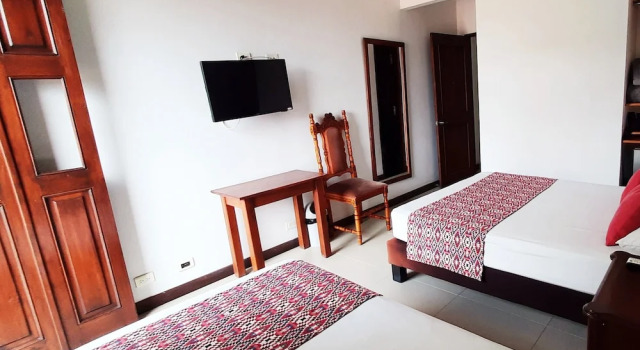 Camera Standard Hotel Rio Piedras