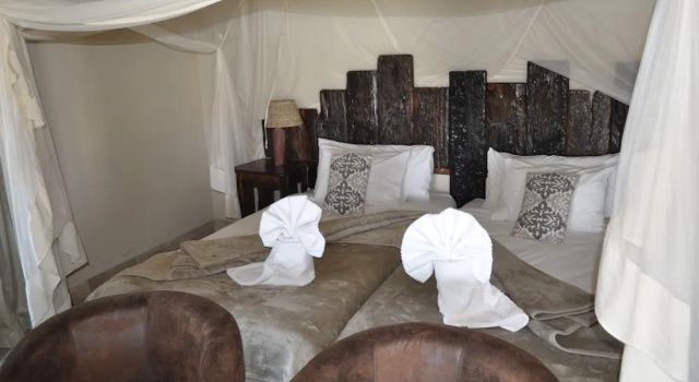 Luxury Chalet Shametu River Lodge