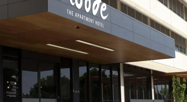Люкс Abode Woden