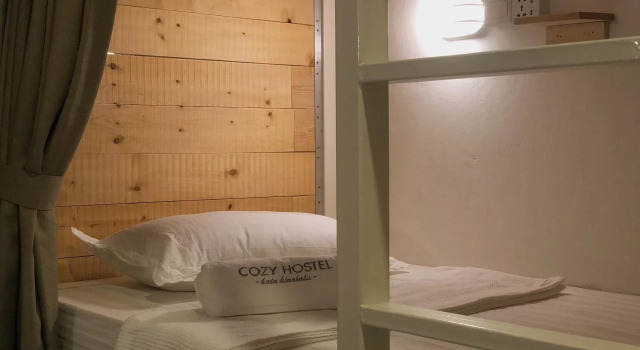 Cozy Hostel, Prenota Ostello Kota Kinabalu Sabah