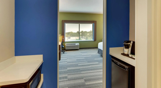 Двухместный номер Premium Holiday Inn Express - Wilmington - Porters Neck by IHG