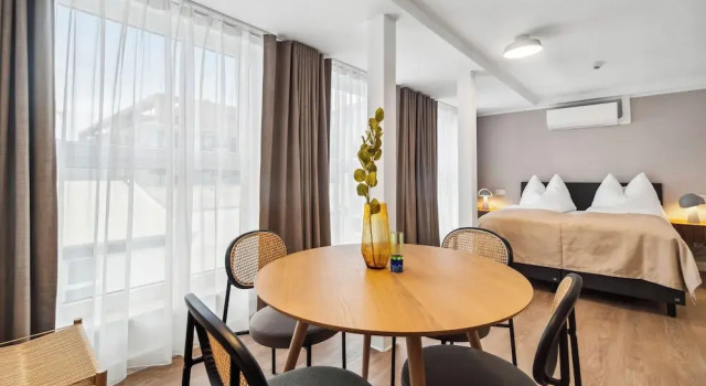 Люкс Comfort Limehome Kassel Wilhelmsstraße