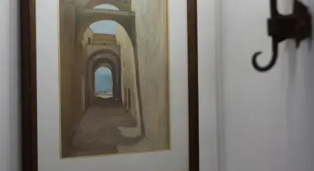Номер Economy Palazzo Doria dAngri Suites