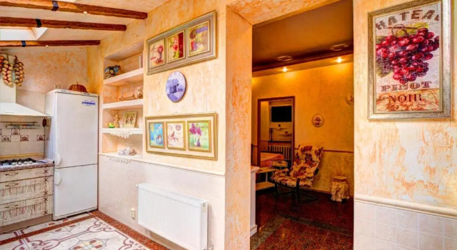 Апартаменты Villa Da Vinci