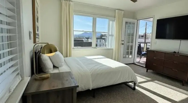Апартаменты Economy Central Lake Placid Mountain Views
