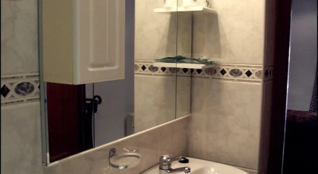 Одноместный номер Standard Hostal Santa Marta