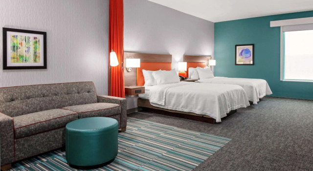 Home2 Suites by Hilton Salisbury, Varaa Hotelli Salisbury Pohjois-Carolina