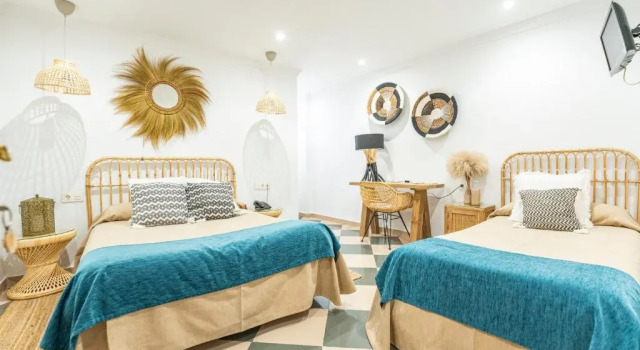 Трёхместный номер Standard Hotel Las Américas