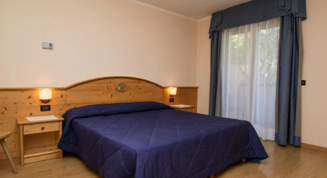 Апартаменты Hotel Al Prato