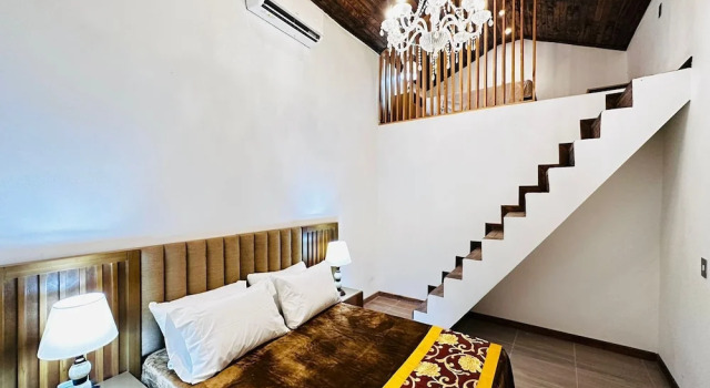 Номер Superior Loft Recuerdos de mi tierra