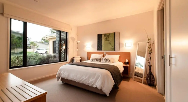 Апартаменты c 1 комнатой с видом на сад Hilltop Apartments Phillip Island