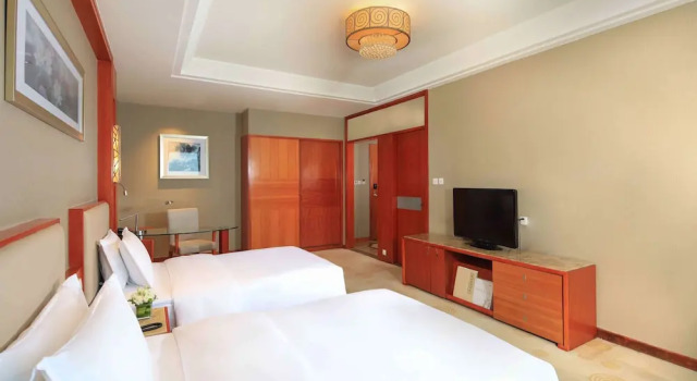 Номер Superior Empark Grand Hotel Changsha
