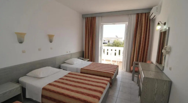 Двухместный номер Standard Fourtounis Hotel