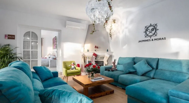 Villa Jazmines & Moras, Забронировать Вилла Отели Марбелья с завтраком, рядом с Arco de Marbella, Завтраки
