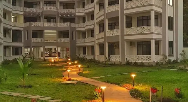 Nyali Beachfront Apartments Baobab waves, Book Apartment Hotels in Coast Region with Parking, Parking