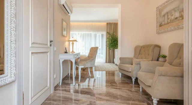 Полулюкс Hotel Pušų paunksnėje