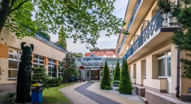 Hotel *** NAT Kołobrzeg, Забронировать Отель Отели Колобжега с бассейном, рядом с New Old Town, Бассейн