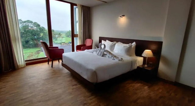 Номер Standard Florida Airport Hotel Kochi