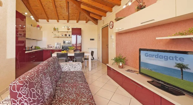 Апартаменты Gardagate - Residenza Tammaro