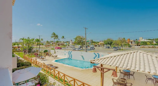 GB39 Apt 2 Quartos Duplex a 50m da Praia, Забронировать Отель Камасари штат Баия