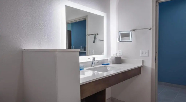 Люкс c 1 комнатой Holiday Inn Express & Suites - Dripping Springs - Austin Area by IHG