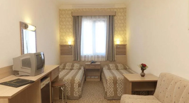 Altinyazi Otel, Prenota Hotel Hotel a Anatolia Centrale con parcheggio, Parcheggio