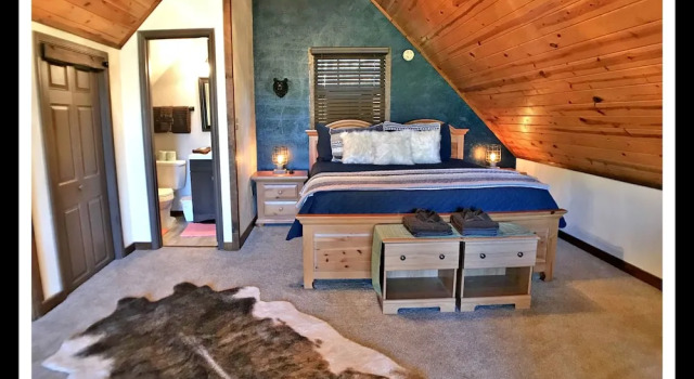 Shaconage 2 Bedrooms 1.5 Bathroom Cabin