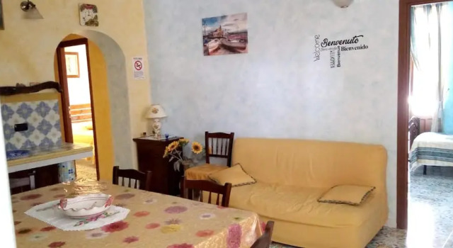 Apartment With 3 Bedrooms in Lipari, With Wonderful City View, Balcony and Wifi Near the Beach
