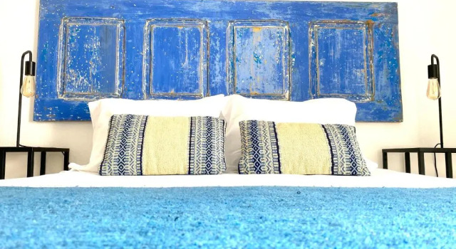Номер Standard Pátio Abílio Guest House