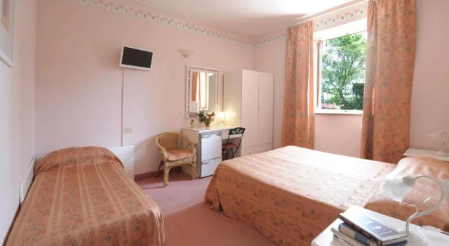 Номер Standard Hotel Villa Belvedere