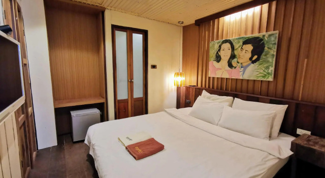 Номер Standard Suneta Hostel Chiangkhan
