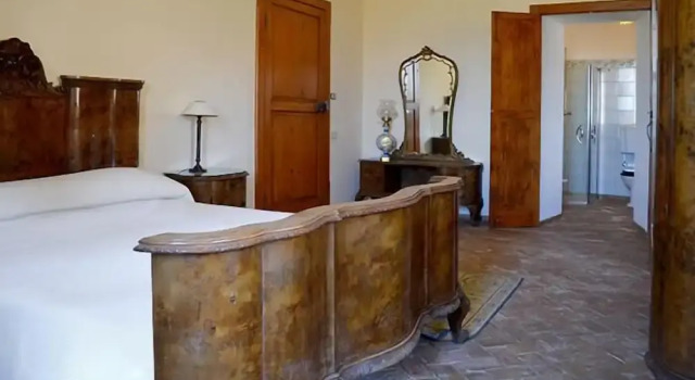 Номер Comfort Masseria Celentano Relais & Agriturismo