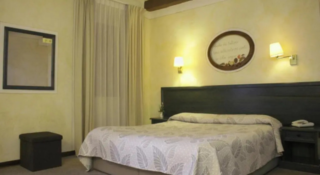 Трёхместный номер Standard Hotel Borgo Antico