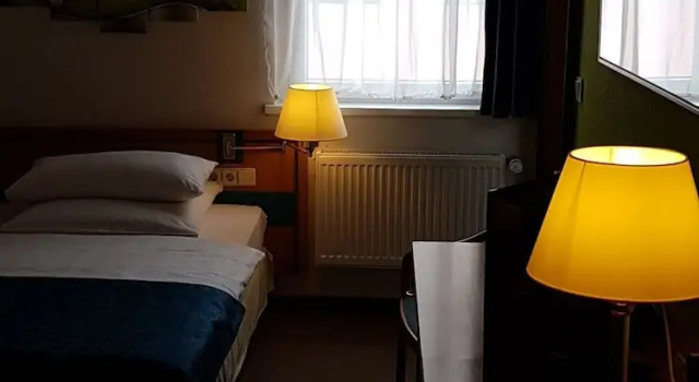 Одноместный номер Standard Hotel Residenz